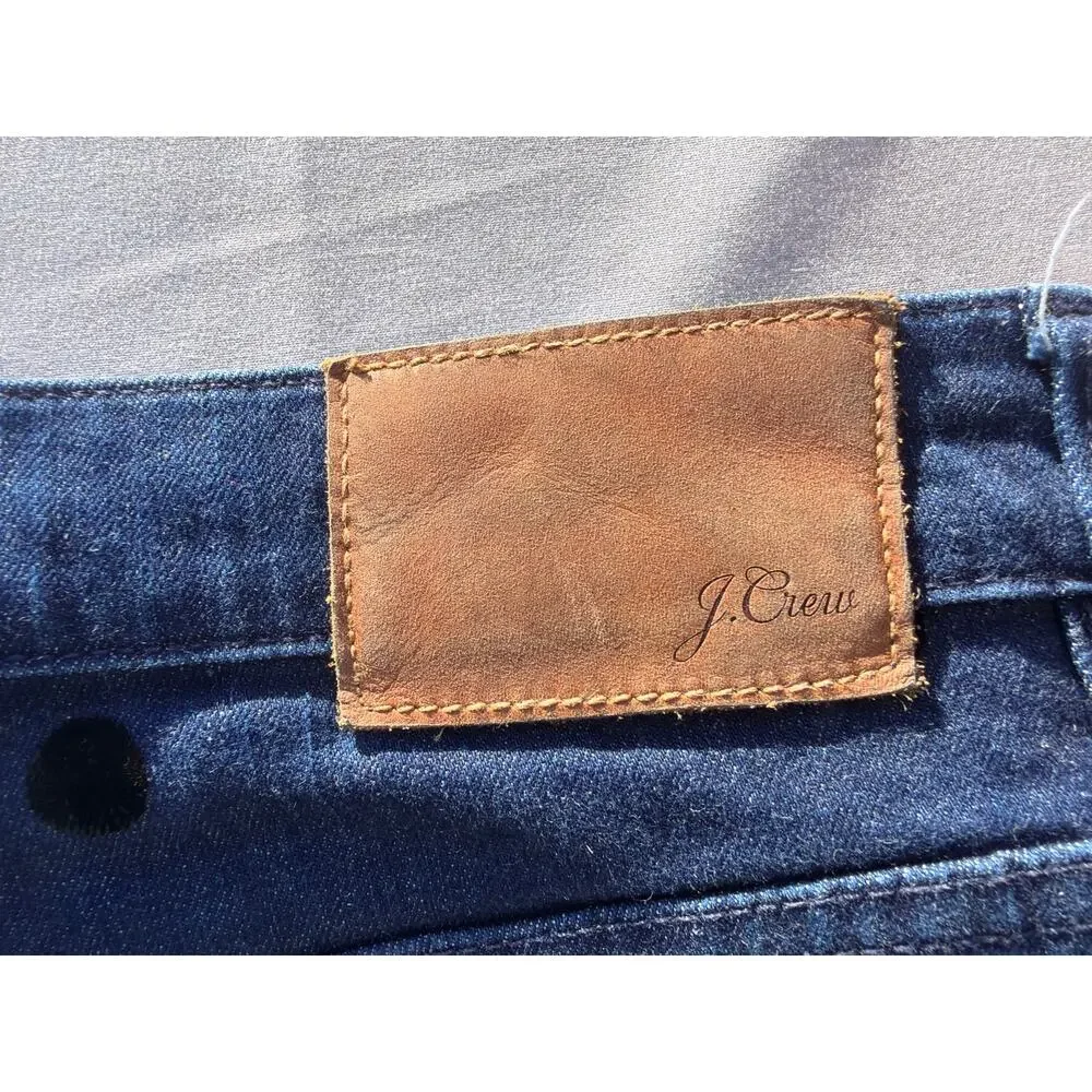J. Crew crew size